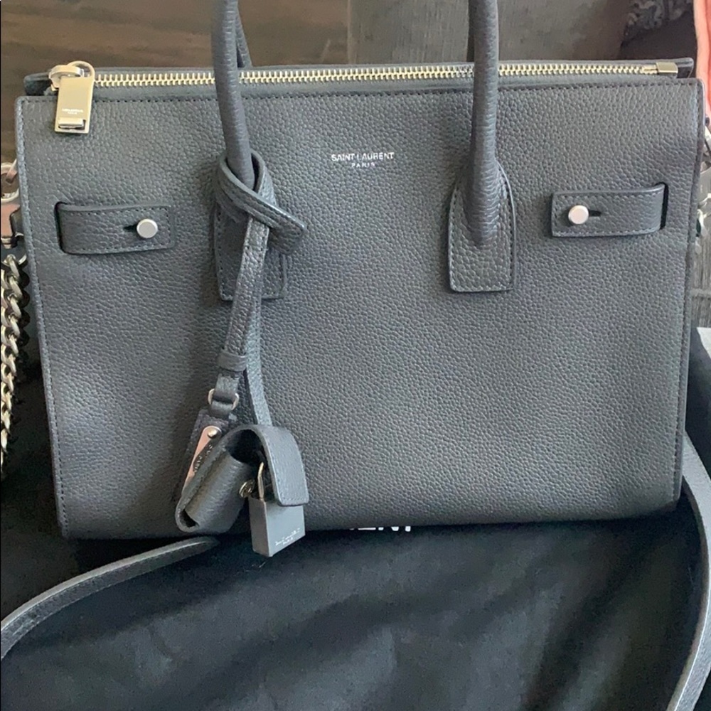 Authentic Saint Laurent YSL handbag